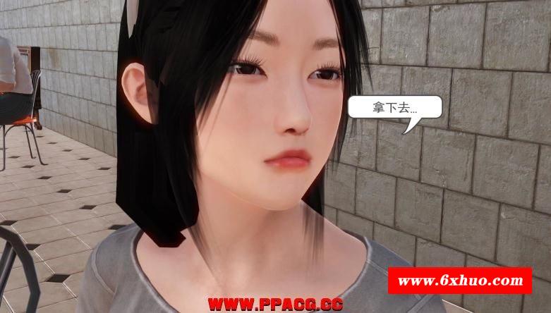 【3D全彩/无修】少~妇白洁珍藏版 1-6章（小说同人）【126MB】-开心广场