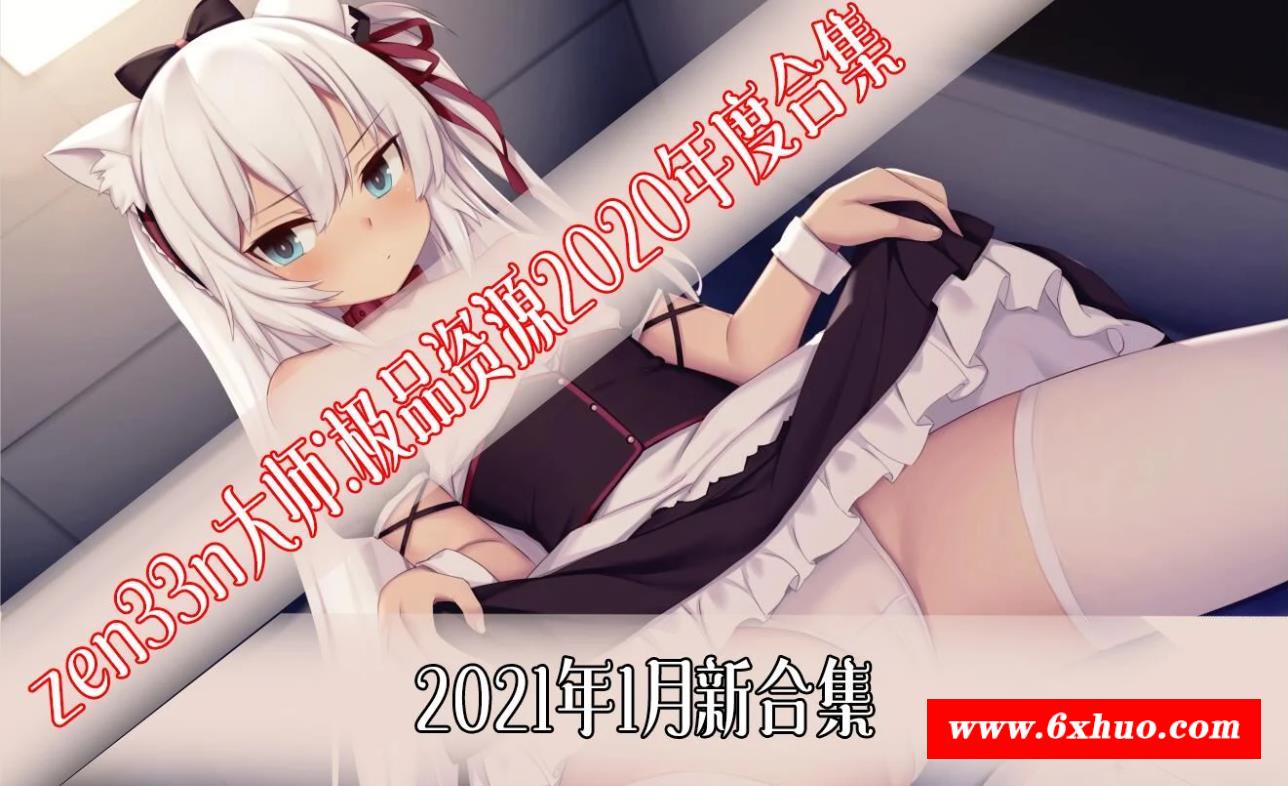 【2D同人/全动态】zen33n大师：极品2D全整合 [2020年度合集]【9G/新合集/全CV】-开心广场