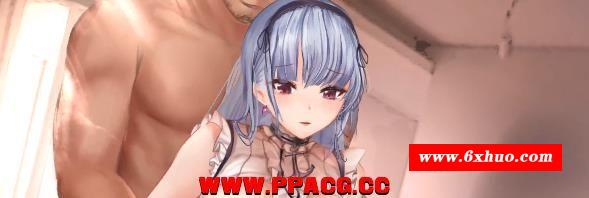 碧蓝航线：黛朵+欧根亲王+独角寿！4K步冰完整版【新作/全CV/1.6G】-开心广场