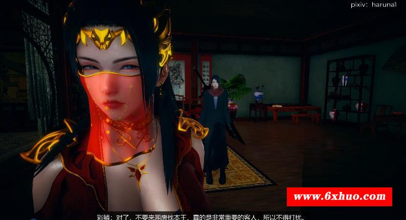 【3D国漫同人/全动态】斗破苍穹NTR：不一样的美杜莎 中文配音版【5月新作/步冰/1.4G】-开心广场