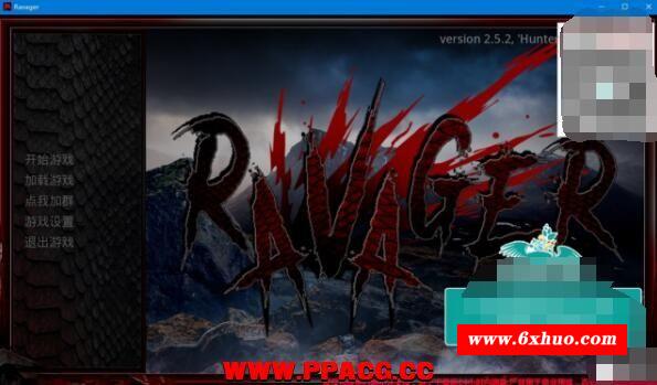 劫掠者 Ravager V2.52 精翻汉化版[PC+安卓]【1G/新汉化/CV】-开心广场