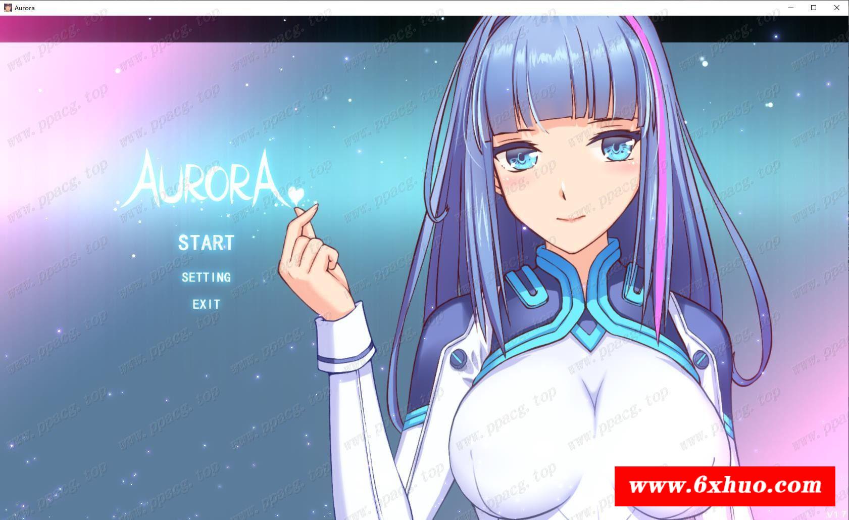 【互动解谜SLG/中文/全动态】极光美人-Aurora STEAM官方中文步冰版【680M/新作/全CV】-开心广场