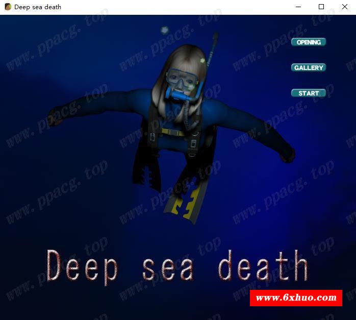 斯亡深潜 Deep sea death DL官方中文版【200M】-开心广场