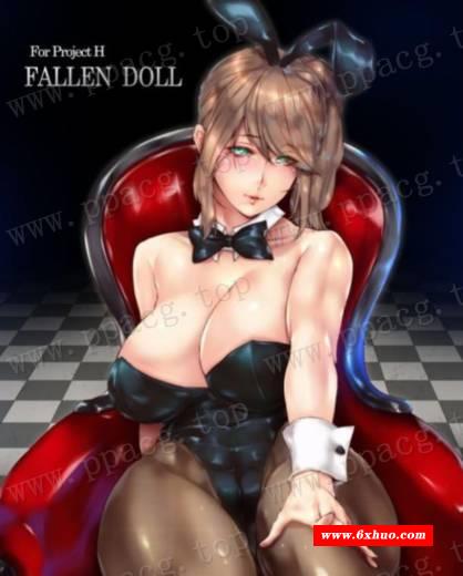 图片[1]-【3D大作/全动态】堕落玩偶Fallen Doll-艾丽卡篇 V1.31完结步冰版+VR版【16G/全CV】