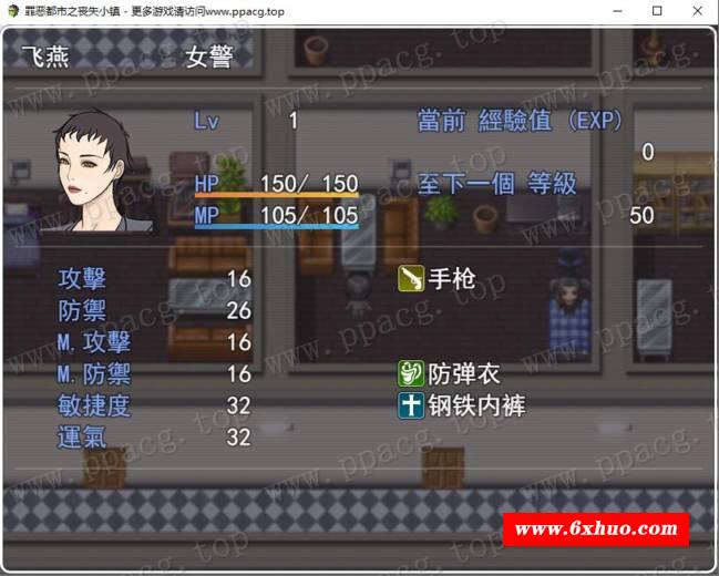 图片[3]-【RPG/国人自制/中文】罪恶都市之丧尸小镇！本传+外传完整中文版【新作/PC+安卓/1G】