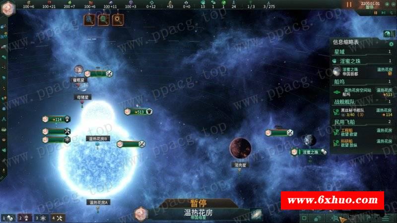 图片[4]-【大型SLG/中文】群星：STELLARIS V2.3.2 多彩银河绅士魔改1.40整合版【更新/12G】