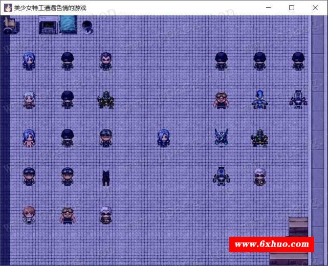 图片[1]-【RPG/汉化】美少女特工的悲惨遭遇 巴比伦精翻汉化版[PC+安卓+礼包码]【1.2G/新作/全CV】