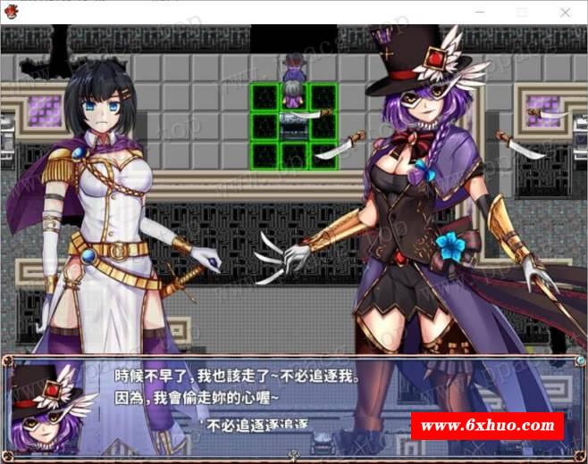 图片[1]-【RPG/中文】CradleEpic-古圣的遗物 DL官方中文版+全CG存档【600M/新汉化/全CV】