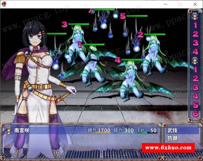 图片[4]-【RPG/中文】CradleEpic-古圣的遗物 DL官方中文版+全CG存档【600M/新汉化/全CV】