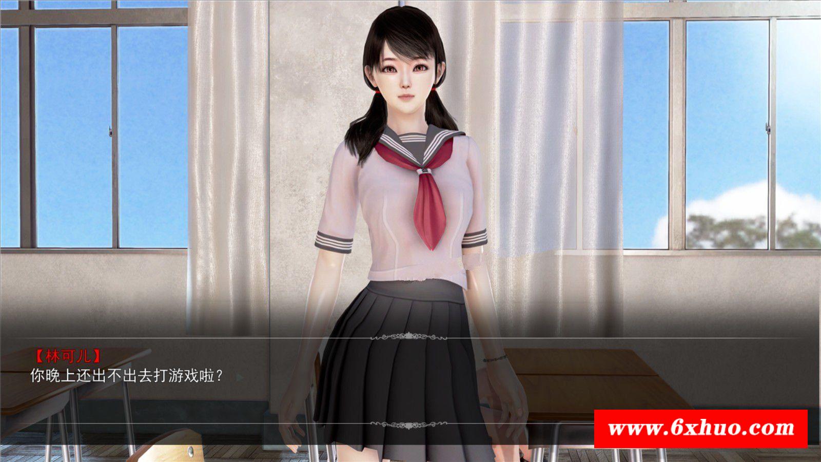 图片[3]-【国产SLG/高质量/动态CG】重生回到初中 中文版/不是小十七+全CG【新作/PC+安卓/3.8G】