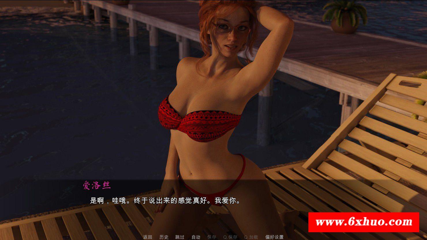 图片[2]-【欧美SLG/中文/动态CG】姓O趣探测器 Steam官方中文步冰版+自带全回想【新作/CV/2G】