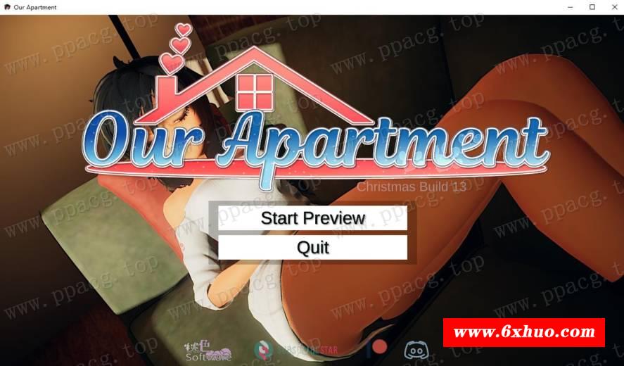 【3D互动/全动态】我们的~Our Apartment b13完整版【500M/新作/全CV】-开心广场