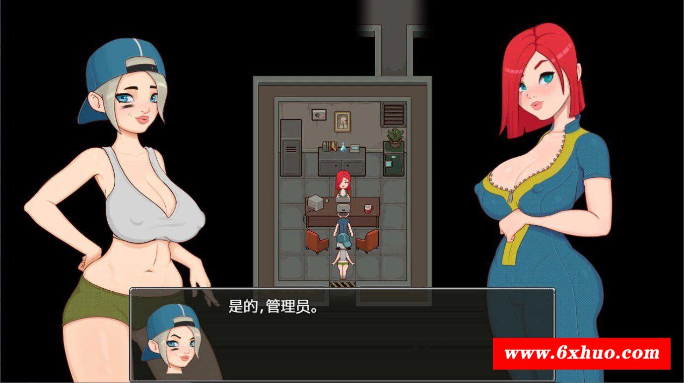 图片[3]-【欧美RPG/汉化/动态CG】辐she避难所！精修完整汉化版+全CG【探索解密/PC+安卓/1.6G】