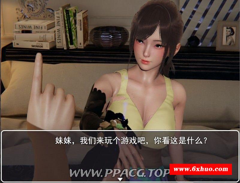 图片[3]-【国产RPG/中文/动态】催X眠师 Ver1.0d 中文步冰版★AI少女引擎【新作/600M】