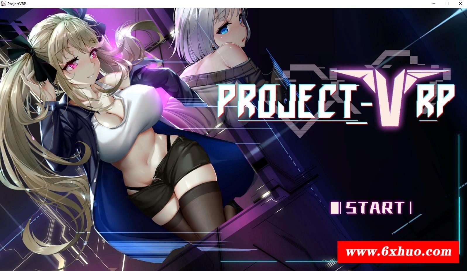 【互动SLG/中文/动态】维纳斯计划 Project-VRP STEAM官方中文版【4.2G/百度】-开心广场