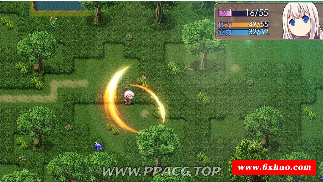 图片[3]-【ARPG/汉化】圣剑少女~被不x良小贵引导的勇者 精翻汉化版+存档【新汉化/1G】