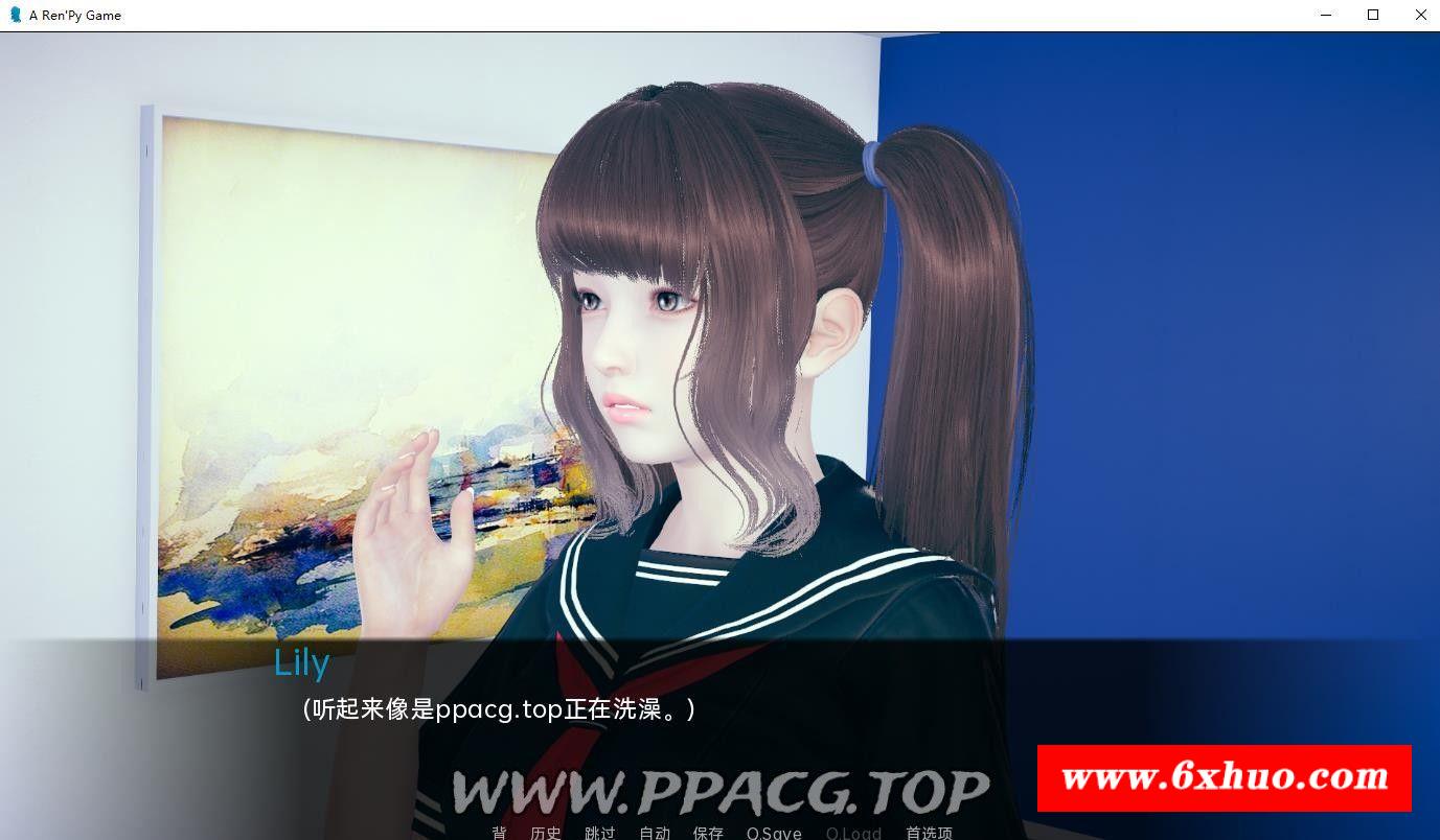 图片[2]-【欧美SLG/汉化/动态】生活品味/品味人生 0.6 汉化版【PC+安卓/4G】