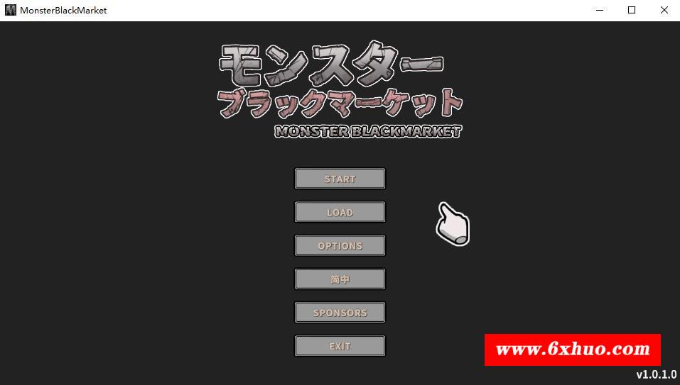 【经营SLG/汉化/动态】[黑市经营]怪物黑市 Ver1.0.1.0 个人汉化完整版【新作/整合无修补丁/1.3G】-开心广场
