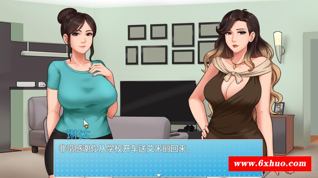 图片[5]-【欧美RPG/汉化/动态】家务 V10.1 汉化版★僵尸生活作者新作【8月大更/PC+安卓/1.8G】