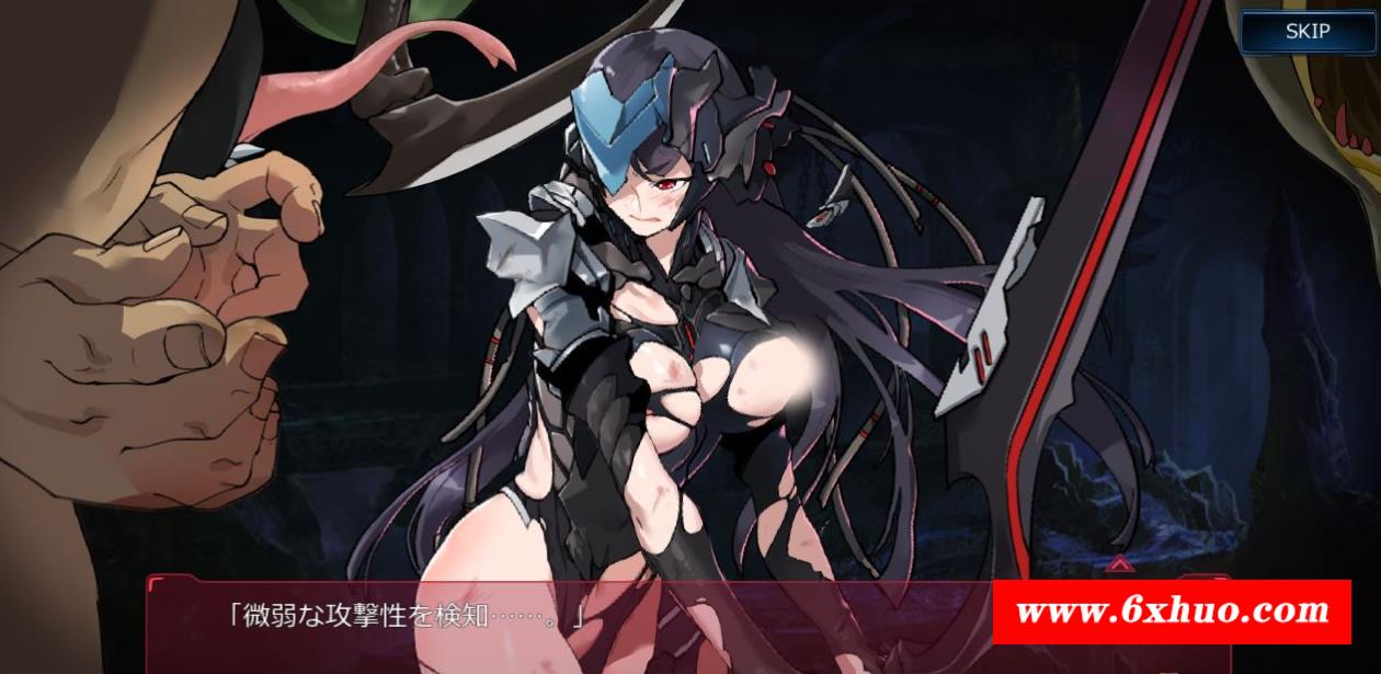 图片[2]-【大型ACT/中文/全动态】宇宙の秘宝：迷人少女 V2.1 官方中文版+全回想【更新/6.5G】