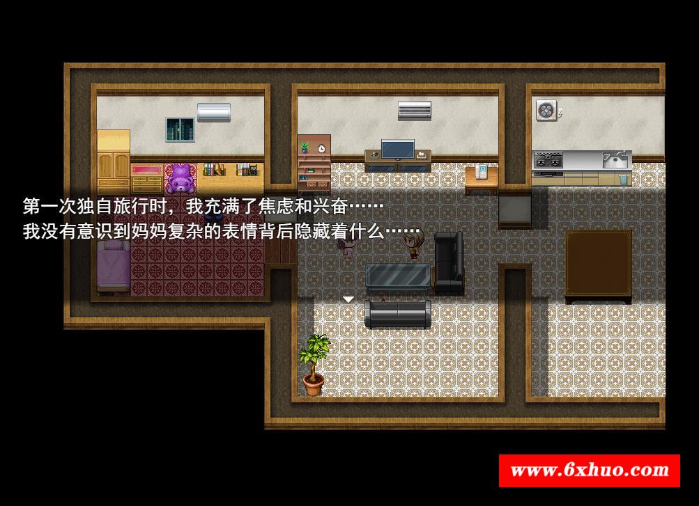 图片[2]-【暑假RPG/汉化】又是那个有趣的乡村暑假 云汉化版+全CG回想【新作/全CV/1G】