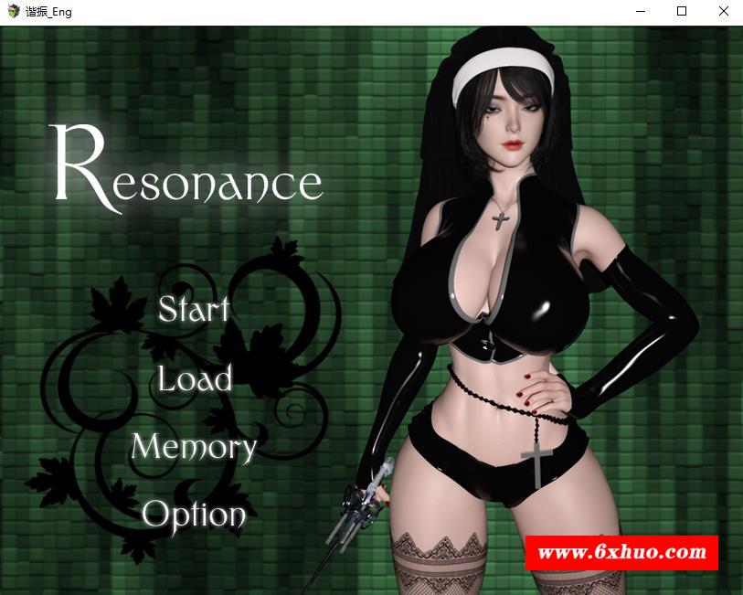 【3D/RPG/汉化/全动态】共鸣之力：Resonance 云汉化版【11月新作/CV/1.5G】-开心广场