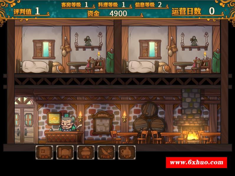 图片[6]-【经营SLG/中文】欢迎来到冒险者旅馆！全DLC整合 STEAM官方中文步冰版【PC+安卓krkr/2G】