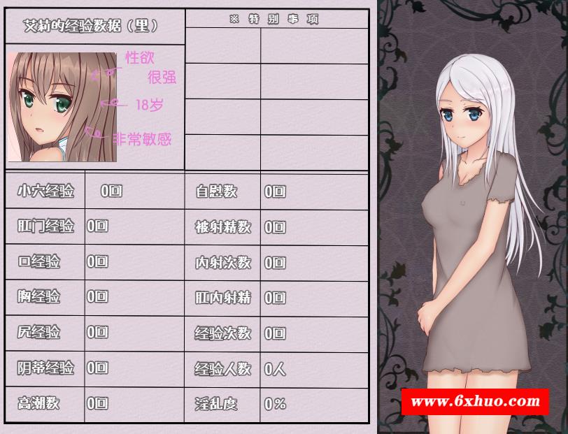 图片[1]-【RPG/汉化/动态】暴躁的砍王艾莉公主~工作一扫而空 精翻汉化版【新汉化/PC+安卓/2G】 - ACG宝库