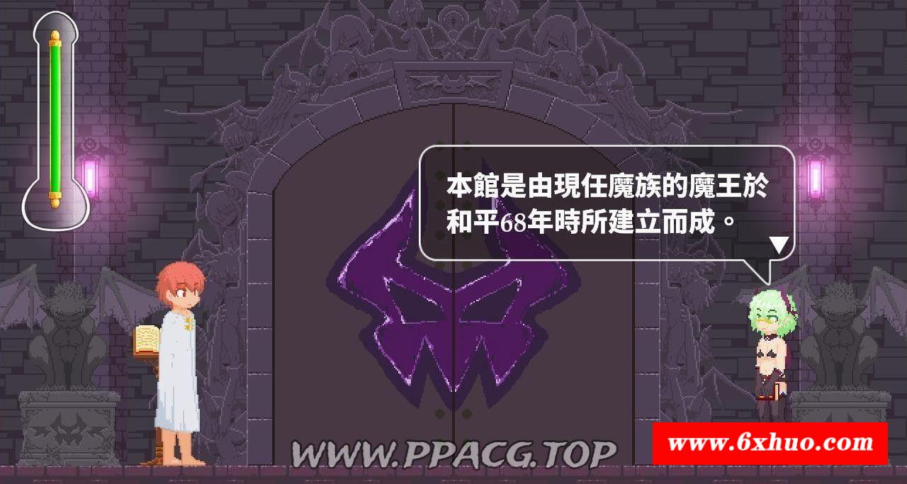 图片[2]-【ACT/中文/像素风】诱货城堡 Castle of Temptation V0.3.3a 官方中文步冰版 【1G/更新】