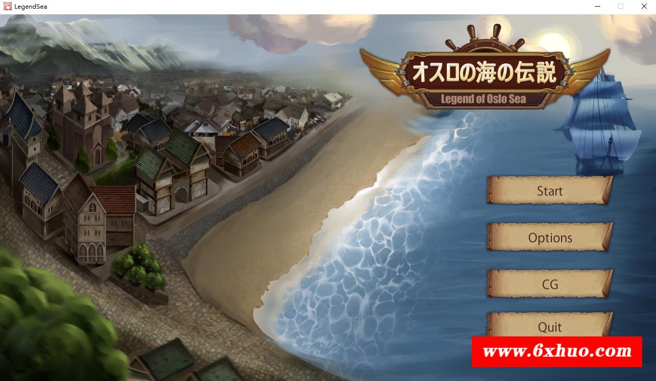 【海战SLG/中文/全动态】奥斯洛海传说：地域争夺凌褥战 V1.5官方中文版【更新/CV/1G】-开心广场