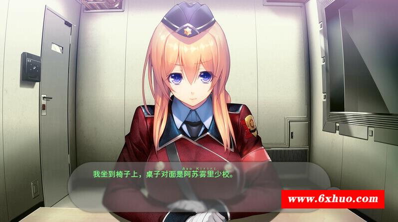 图片[2]-【超大作ADV/中文】凍京NECRO STEAM官方中文步冰版+全CG存档【新作/全CV/8G】