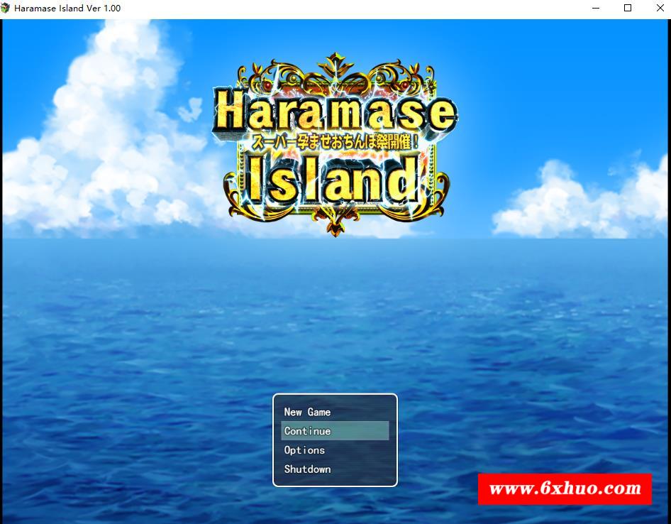 【超拔作RPG/汉化】女祭司作者：孕育岛：HaramaseIsland 云汉化版+全CG【1G】-开心广场