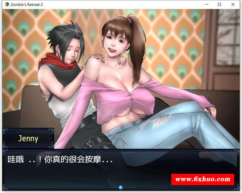 图片[3]-【神作RPG/汉化/动态】僵尸生活2：陷入僵局 V1.23a精翻汉化版+前作+本子【PC+安卓/4G】